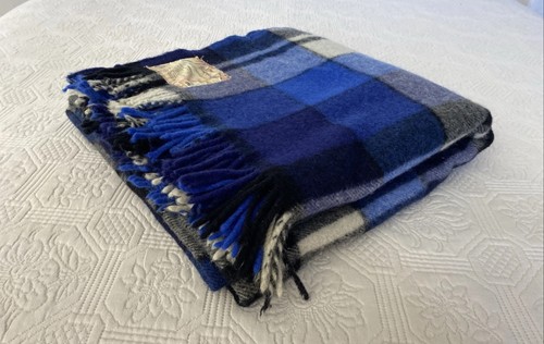 Vintage onkaparinga blue - vintage, check