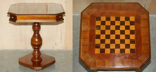 Lovely vintage walnut - vintage, mahogany