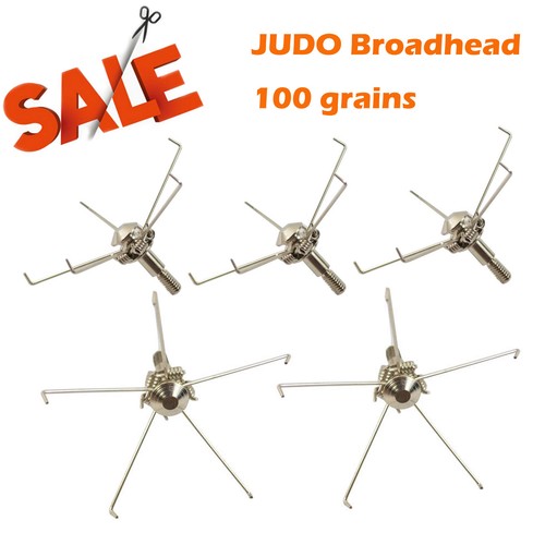 12pcs judo broadhead - 12pcs,