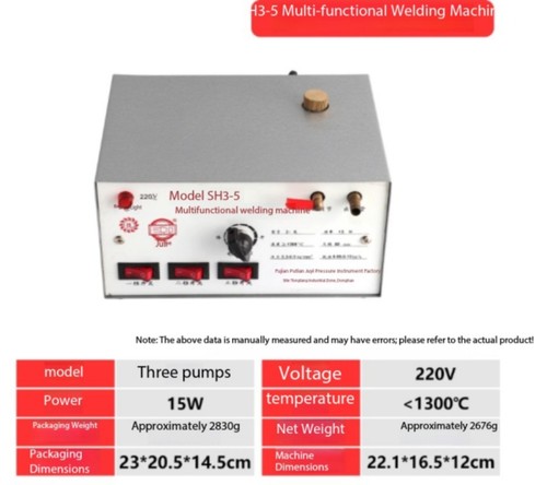 Jx5 sh3 multi function - jx5-8/sh3-5, multi-function