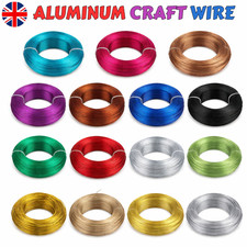 Aluminium Wire Soft Bendable