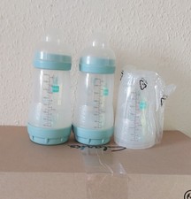 MAM Easy Start Self Sterilising Anti-Colic Baby Bottles