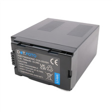 CGR-D54S 7200mAh Battery for