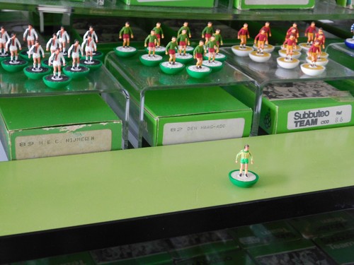 Vintage 1980s subbuteo - 1980s,