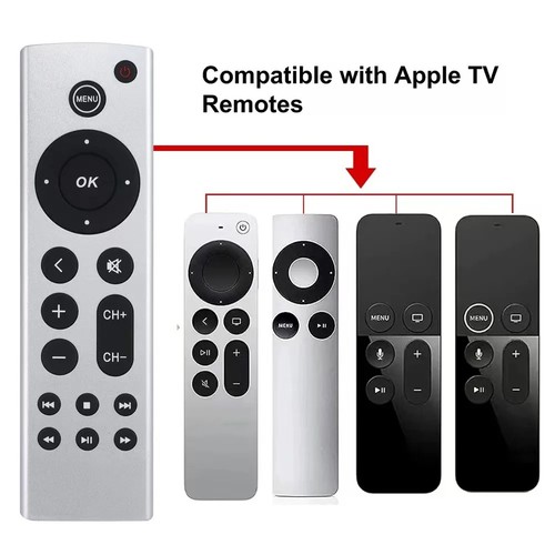 Universal remote for apple - for,