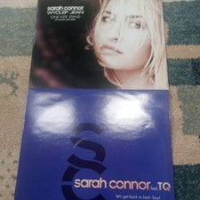 Sarah Connor 2x12" Vinyl Promo