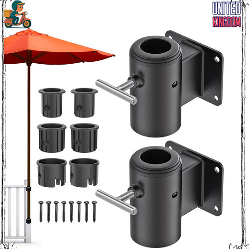 Dolibest parasol clamp balcony - parasol,