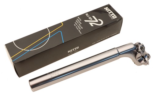 Nitto jaguar sp72 seatpost - jaguar,