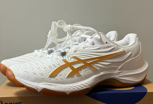 Asics badminton shoes court - badminton,