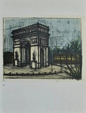 Bernard BUFFET: Paris My Love