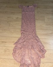 Quiz Womens Dusty Pink