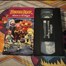 Jim Henson’s Fraggle Rock