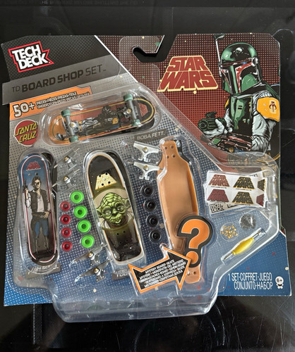 Rare 2014 tech - star, wars