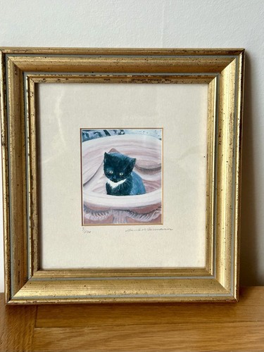 Anuk naumann signed limited - signed,