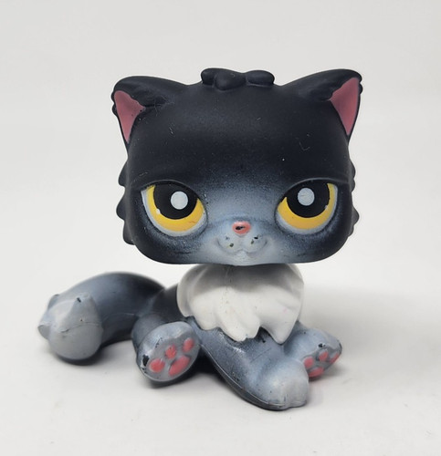 Littlest pet shop black - pet,