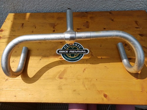 Cinelli stem 10cm - 10cm, and