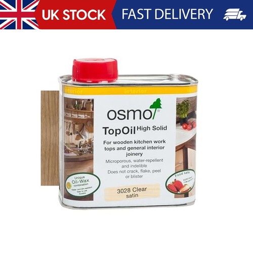 Osmo topoil high solid - topoil,