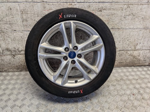 Ford mondeo mk5 alloy - ford,