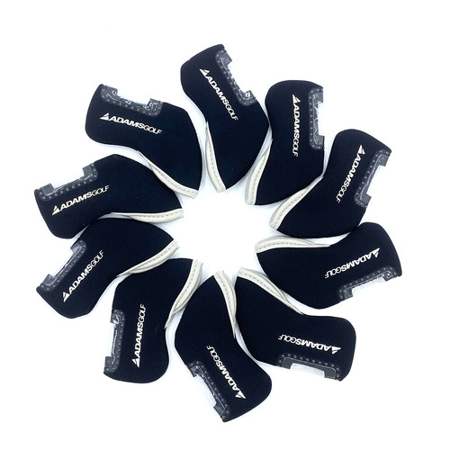 10pcs neoprene golf club iron - neoprene,