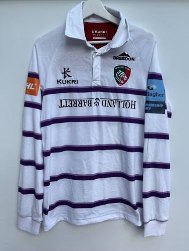 Leicester tigers 2018 - 2018/19, away