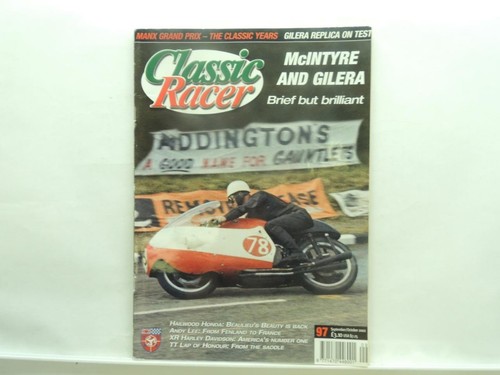Sept oct 2002 - classic, racer