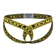 JOCKMAIL Mens Crotchless Jock