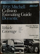 1998 Mitchell Dodge Chrysler