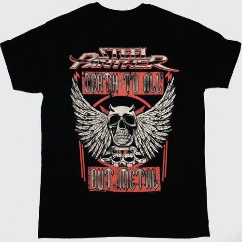 Steel panther death all but - to,