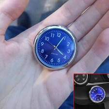 Mini Clock Car Dashboard Watch