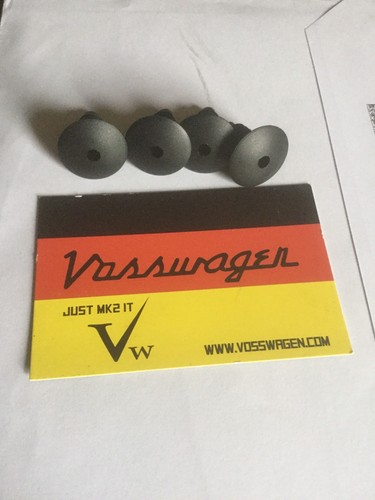 Golf mk2 new plastic - vw,