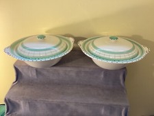 2 x Vintage BRITISH ANCHOR