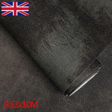 Black vintage vinyl concrete - vinyl,