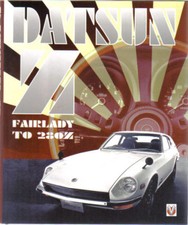 Datsun Z from Fairlady to 280Z