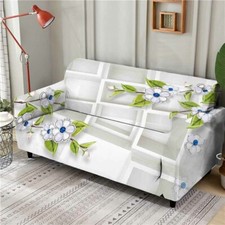 Strength Jewelry Stretch Sofa Cover Lounge Couch Slipcover Recliner Protector