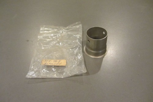 Piper pa23 pa30 - pa30, exhaust