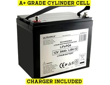 Ultramax LI85-12 12v 85Ah