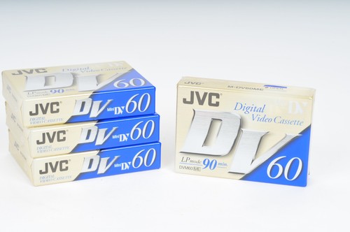 Jvc mini digital video - digital,