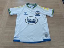 2020/2021 Kilmarnock FC Away