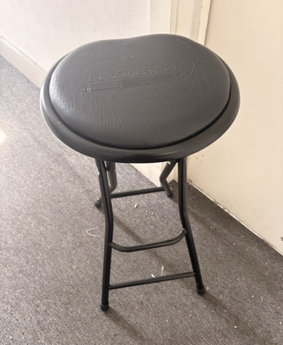 Kinsman black padded - padded/foam, drum