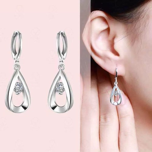 925 sterling silver teardrop - sterling,