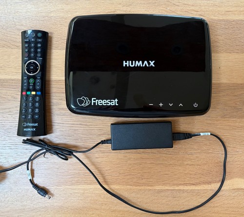Humax hdr 1100s 1tb - hdr-1100s, freesat