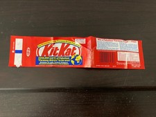 VINTAGE 1990s KITKAT CHOCOLATE