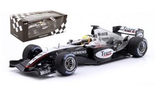 Minichamps McLaren MP4/19 Test