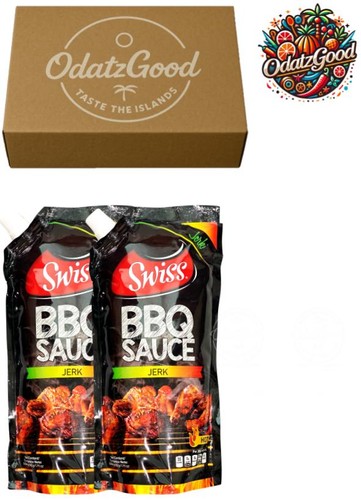 Swiss bbq sauce - sauce, jerk