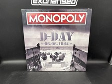 New And Sealed - Monopoly WW2