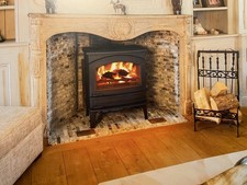 SAEY DUO Multi Fuel Stove