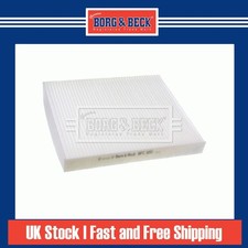 Cabin Filter For Vauxhall