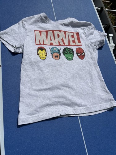 Marvel comics boys grey - marvel,
