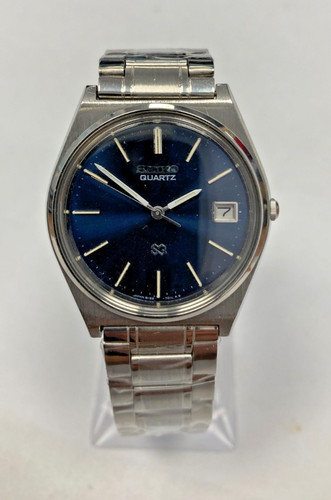 Seiko 8122 7010 new crystal - 8122-7010,