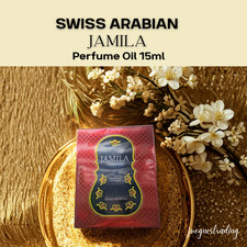 Swiss Arabian Jamila Perfume